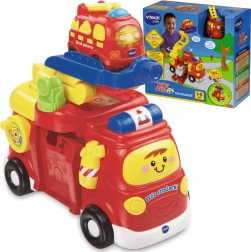 Interaktiv brandbil TUT TUT BILER fra VTECH BABY