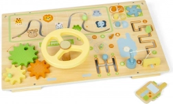 Aktivitetsbræt Jungle