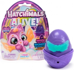 Hatchimals Neón Regnbue