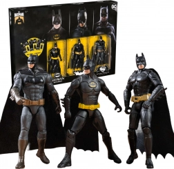 Batman limited edition figurer til 85-års jubilæet 10 cm