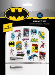 sæt af magneter DC Comics - Batman