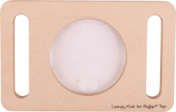 Stor lup med dobbelt håndtag Bigjigs Toys