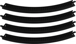 buede skinner til MINI-sæt – 4 stk.