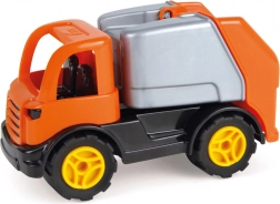 Lena Workies skraldebil med skraldespand