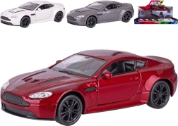 Metalmodelbil Aston Martin Vantage 1:36 Welly med affjedring og pull-back