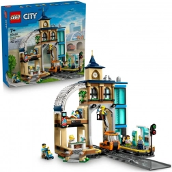 LEGO City Centralbanegård