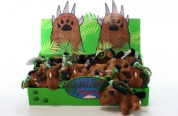 Plysbjørn – nøglering