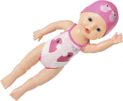 BABY born My First Swim Girl svømmende dukke 30 cm