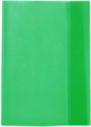 Oxybag omslag til A5-hæfte grøn