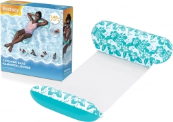 oppustelig net-flydende hængekøje mint 140 × 87 cm BESTWAY