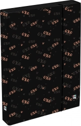 Mappe til hæfter A4 Jumbo OXY NEXT