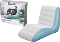 Oppustelig lænestol BESTWAY Leisure Luxe Chaise