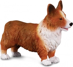 Figur Welsh Corgi fra CollectA
