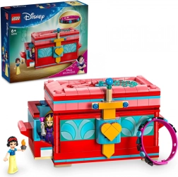 LEGO® Disney Princess™ 43276 Snehvide smykkeskrin
