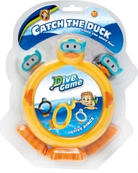 vandleg fang ænder – ringe til vandet