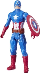 Avengers Titan Hero Kaptajn Amerika figurine