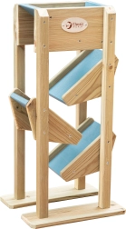 Trærender til sand CLASSIC WORLD EDU – sanse-rutsjebane til sand