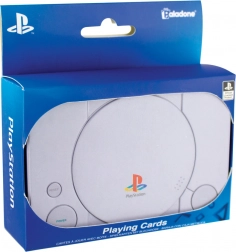 Spillekort Playstation