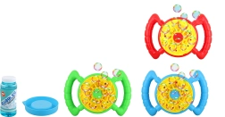 Boblemaskine med 12 dyser