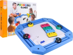 Racerspil til bord med fjernbetjening for 2–4 spillere