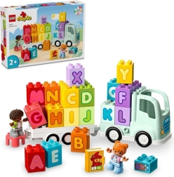 Lego Duplo alfabet-lastbil