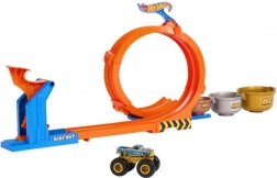Hot Wheels Monster Trucks Bigfoot løkke og hop