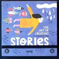 Londji kortspil Historier