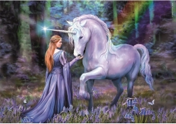 Puslespil Klokkeskoven 1500 brikker