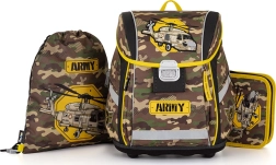 Skolesæt Helikopter Premium Light