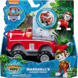 Paw Patrol jungle – Marshall-køretøj med skiftende form