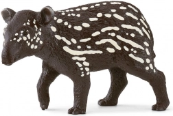 figur af tapirunge wild life schleich