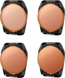 Sunnylife filter-sæt til Air 3S drone