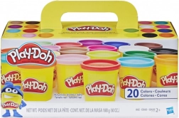 Play-Doh Farverigt sæt