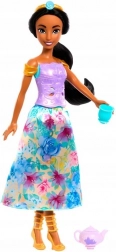 Disney Prinsesse Spin & Reveal Jasmin dukke