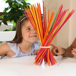 Milaniwood - Træspil Mikado - Shanghai-sol