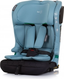 Autostol CHIPOLINO Lux X i-Size, Isofix, pastelblå (76–150 cm)