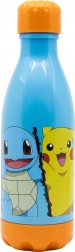 Drikkeflaske Pokémon blå 560 ml