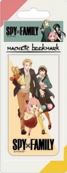 Magnetisk bogmærke Spy Family