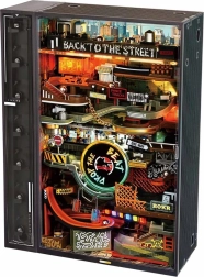 RoboTime 3D mekanisk kuglebane hip-hop-gade