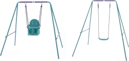 Plum metalgynge 2-i-1