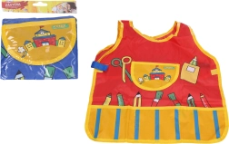 Forklæde til billedkunst 42 × 42 cm