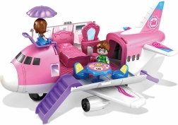 fly med figurer 34 cm