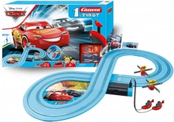 Bilbane Carrera First Cars Power Duell 2,4 m