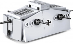 Byggesæt af kampvognen Sturmpanzerwagen A7V 1:72 fra COBI