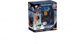 pumpesæt til børn med affyring og lys- og lydeffekter