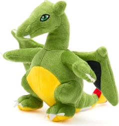 Baby Mix plysbamse drage 15 cm