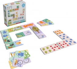 Véééliké domino Have