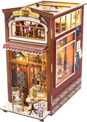 Bogstøtte Café 2Kids Toys