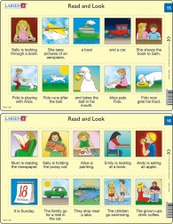 Puslespil Engelsk – korte sætninger, 10 brikker