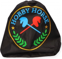 Rygsæk til hobby horse
